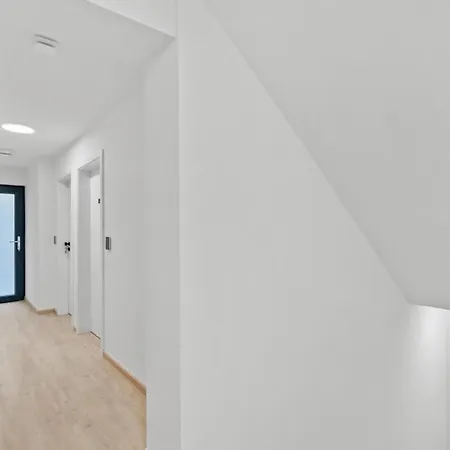 Appartement Ankoni Stay- 3,3 - Shared Kitchen