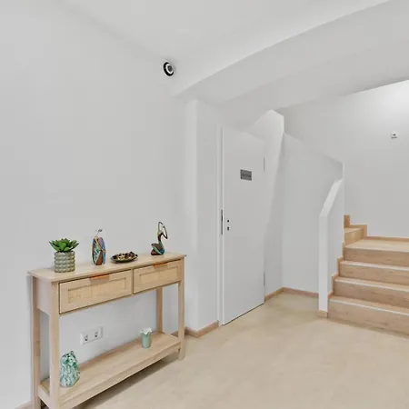 Appartement Ankoni Stay- 3,3 - Shared Kitchen