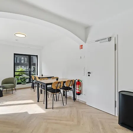 Appartement Ankoni Stay- 3,3 - Shared Kitchen