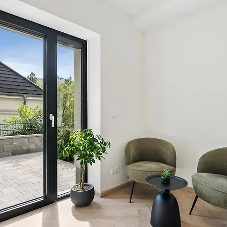 Ankoni Stay- 3,3 - Shared Kitchen * Luxemburg